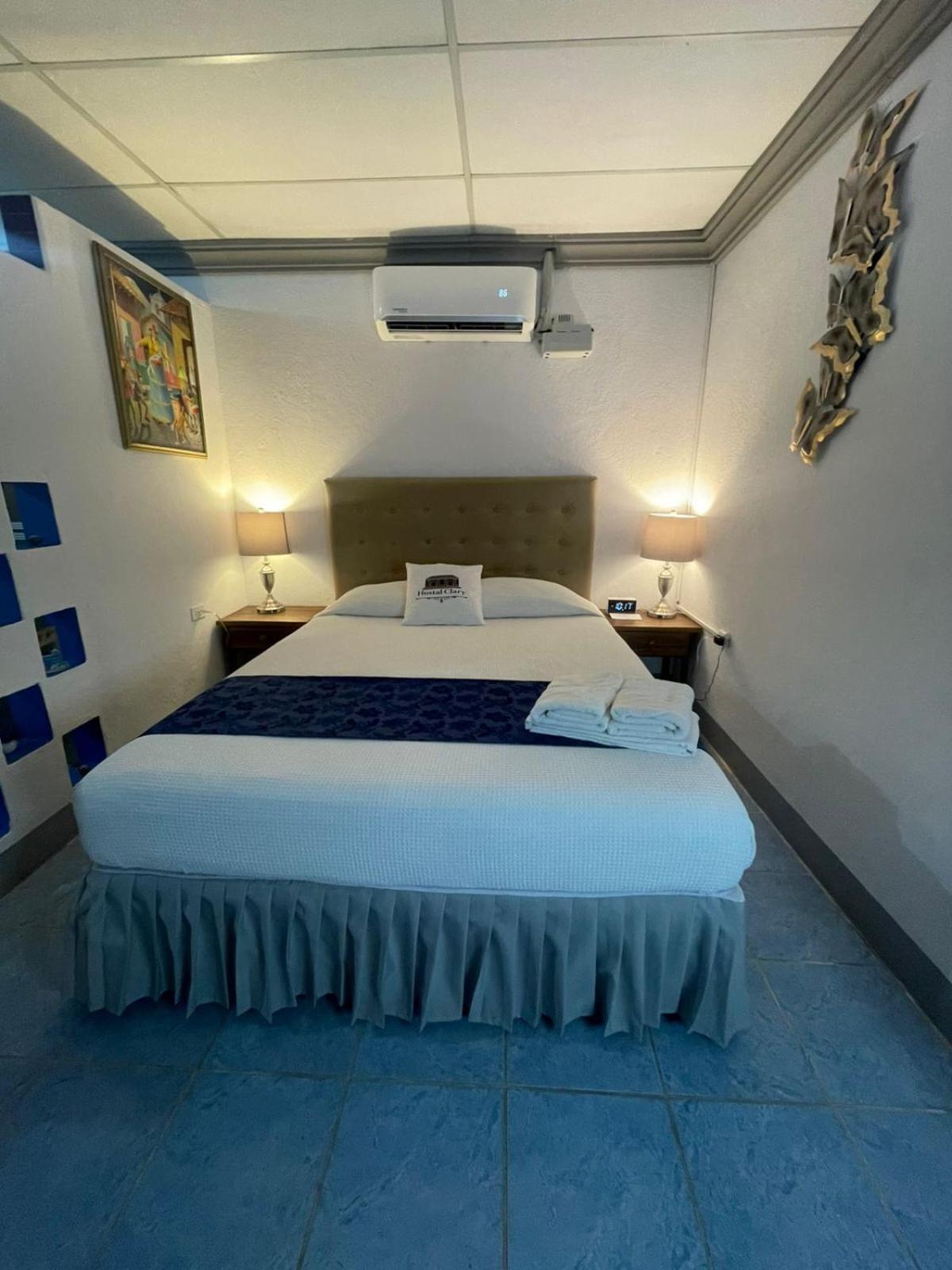 Hostal Clary Leon Luaran gambar