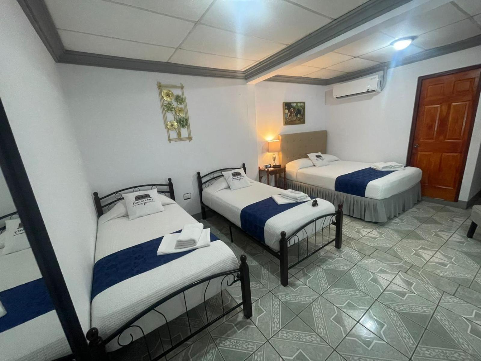 Hostal Clary Leon Luaran gambar